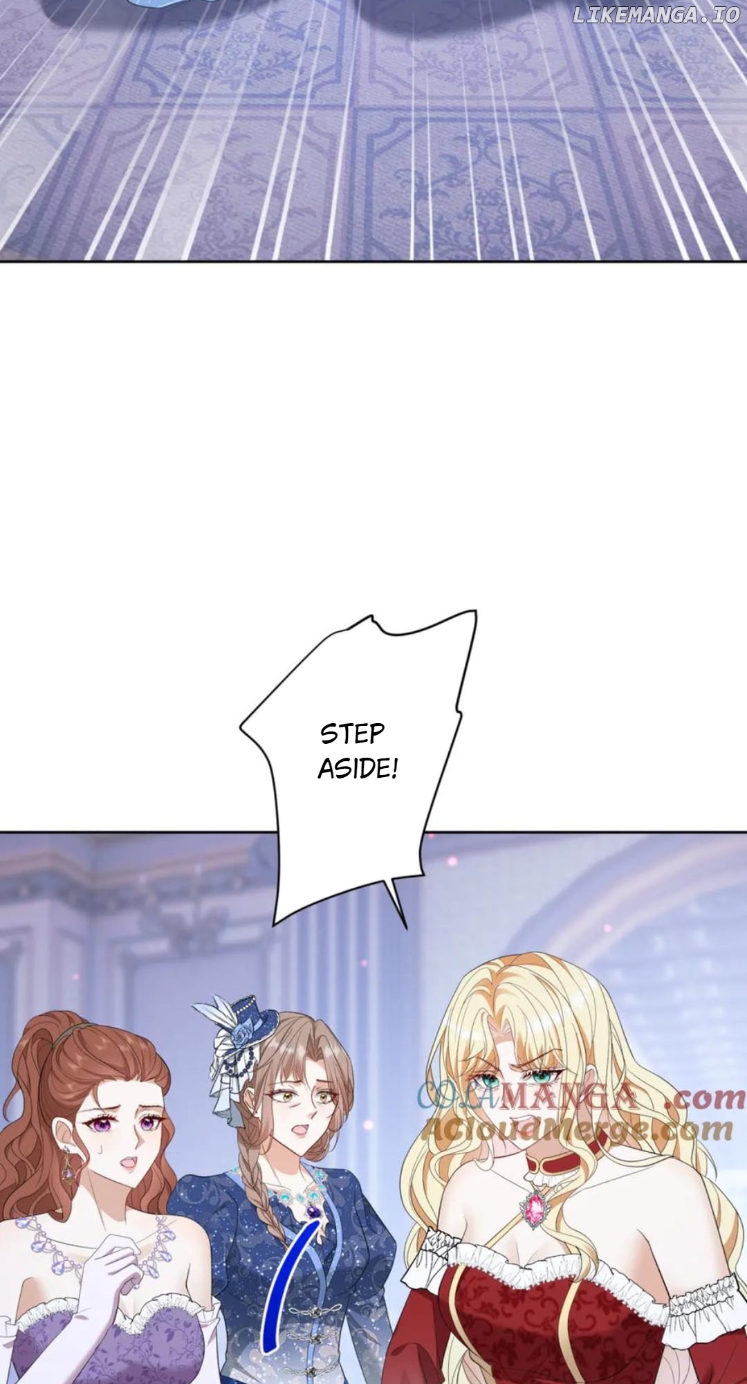 The Duchess Goes Crazy Once A Day Chapter 50 - page 40